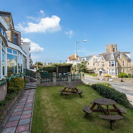The Glendeveor Otel New Quay Dış mekan fotoğraf