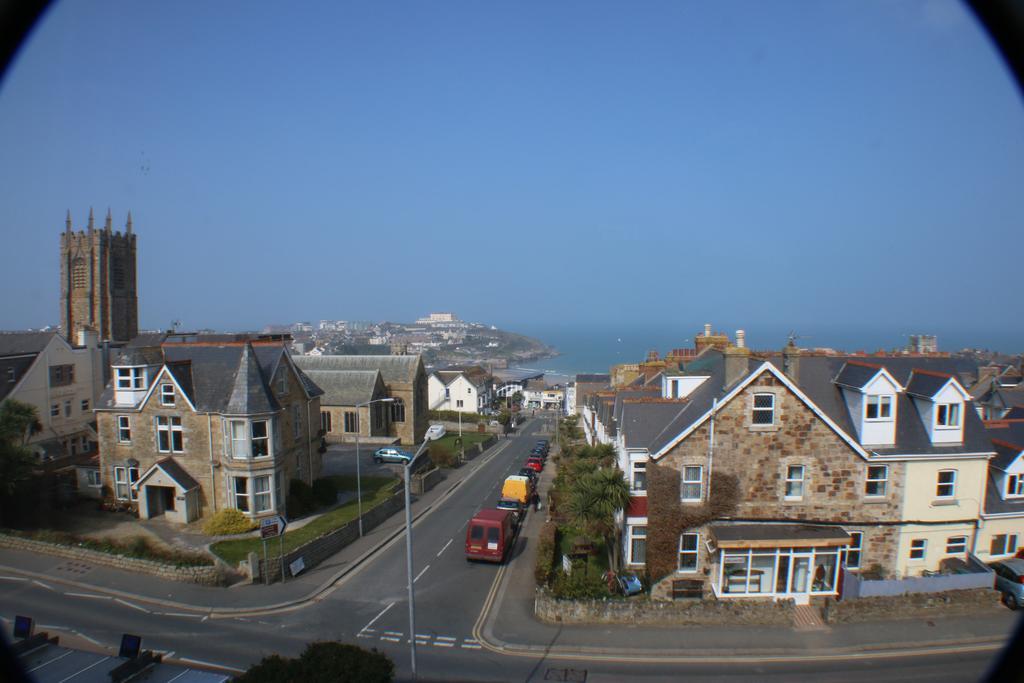 The Glendeveor Otel New Quay Oda fotoğraf