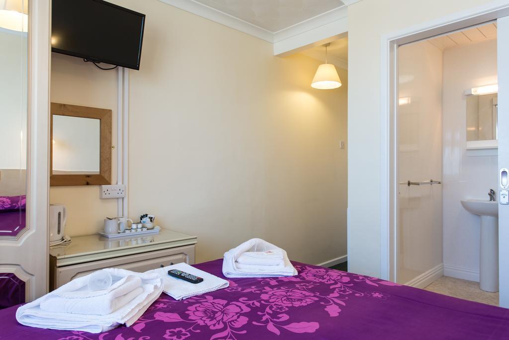 The Glendeveor Otel New Quay Dış mekan fotoğraf