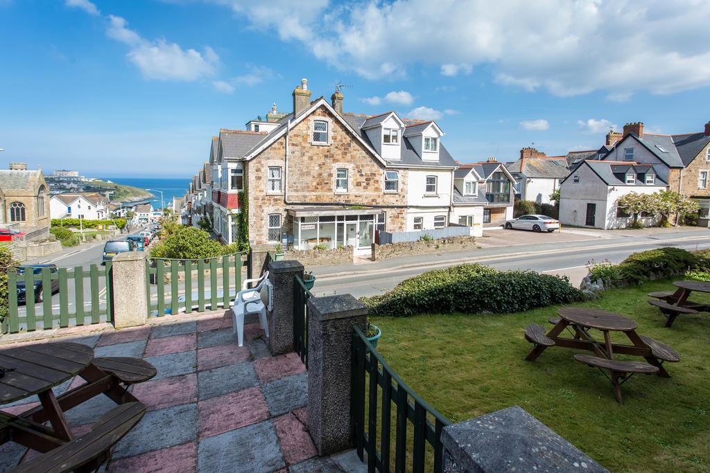 The Glendeveor Otel New Quay Dış mekan fotoğraf