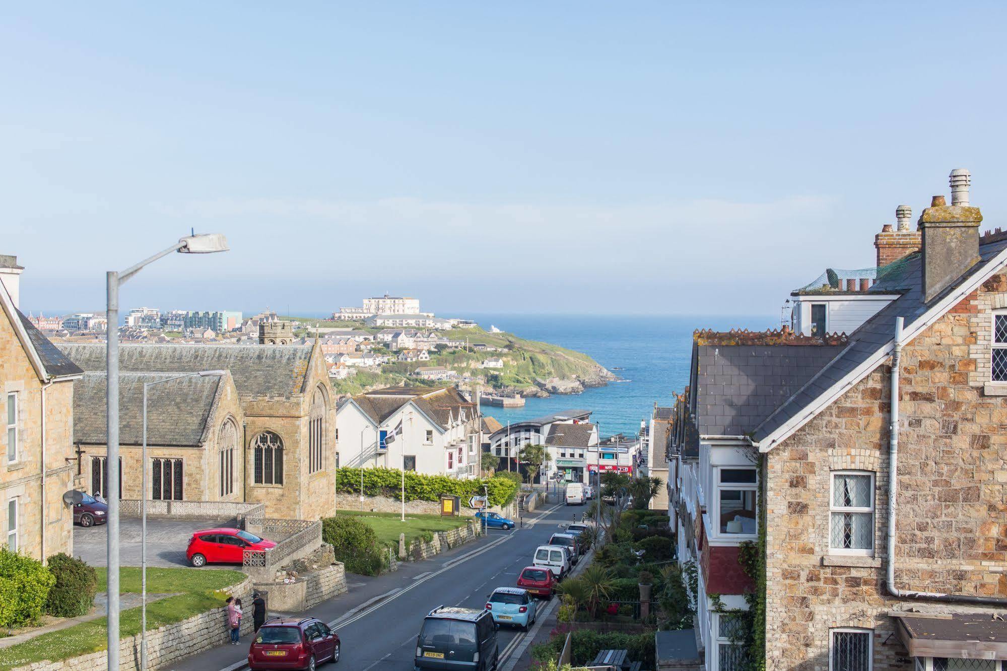 The Glendeveor Otel New Quay Dış mekan fotoğraf