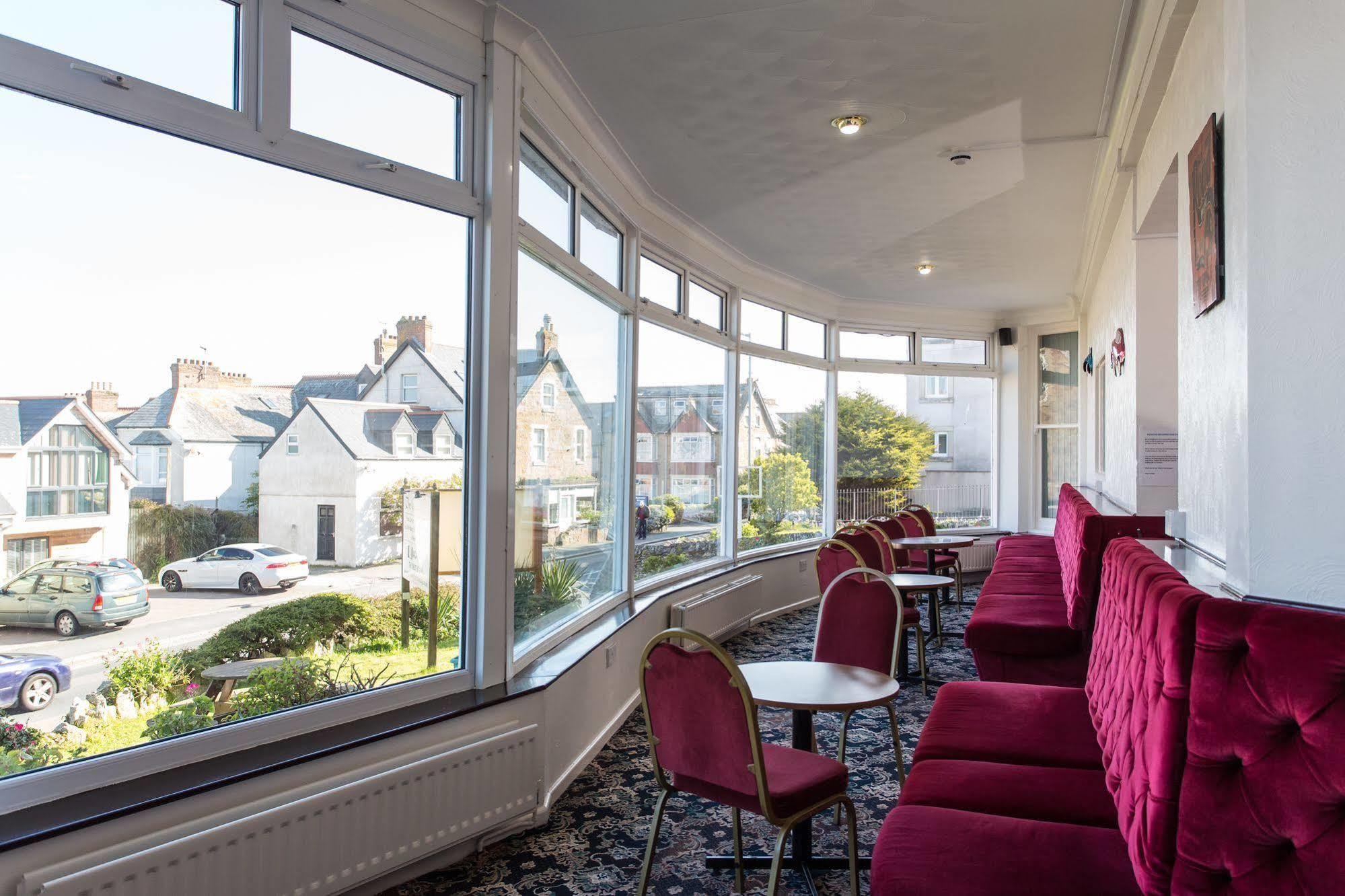 The Glendeveor Otel New Quay Dış mekan fotoğraf